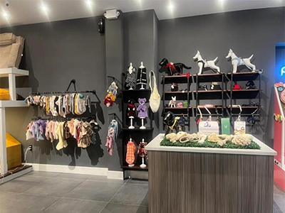 宠物美容店加盟