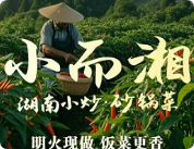 小而湘湖南小炒砂锅菜加盟