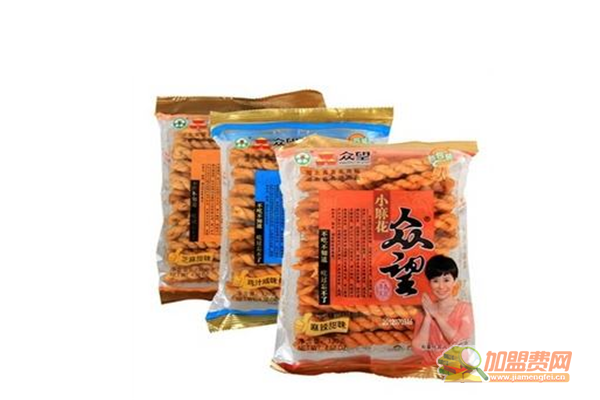 众望小麻花加盟怎么样 众望小麻花加盟费有哪些