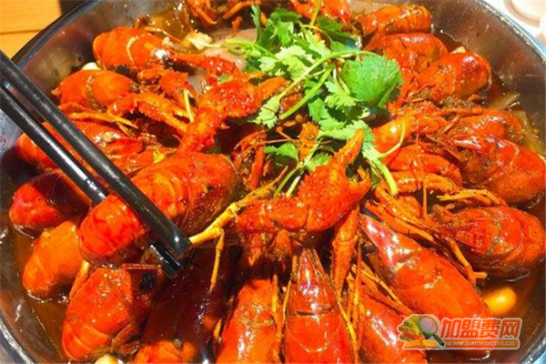 张胡李龙虾馆怎么加盟 张胡李龙虾馆加盟多少钱