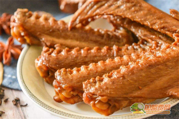 臻鸭味鸭脖如何加盟 臻鸭味鸭脖加盟费用说明