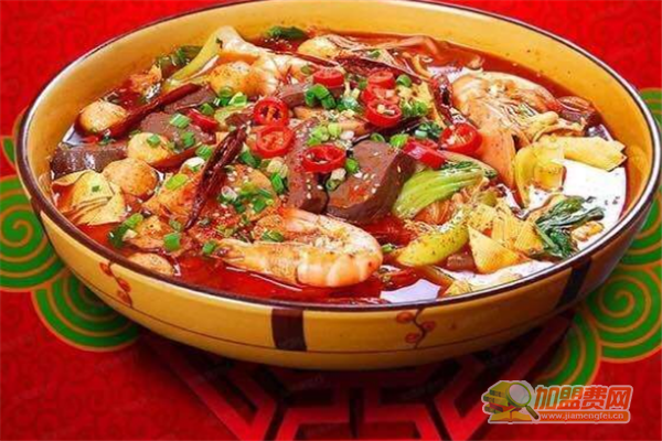 料鼎麻辣烫如何加盟 料鼎麻辣烫加盟多少钱