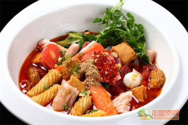 料鼎麻辣烫如何加盟 料鼎麻辣烫加盟多少钱