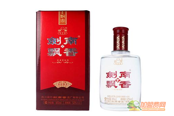 剑南春白酒可以加盟吗 剑南春白酒加盟多少钱