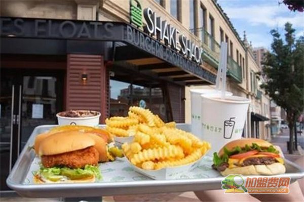 Shake Shack汉堡如何加盟 Shake Shack汉堡加盟费有哪些