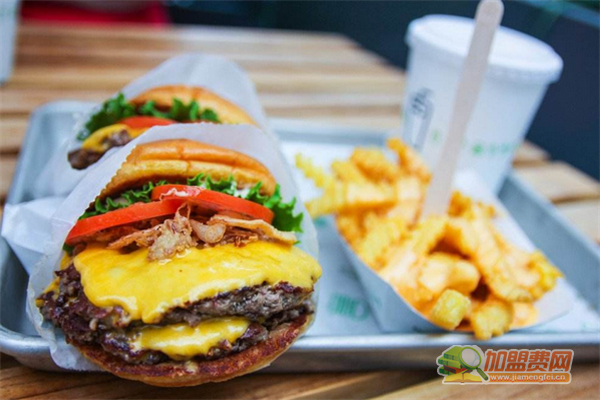 Shake Shack汉堡如何加盟 Shake Shack汉堡加盟费有哪些