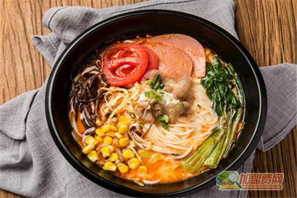 绝味妙花甲米线如何加盟 绝味妙花甲米线加盟费用说明