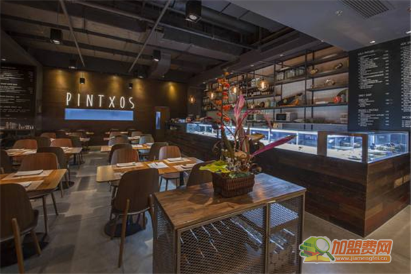 PINTXOS加盟怎么样 PINTXOS加盟费有哪些