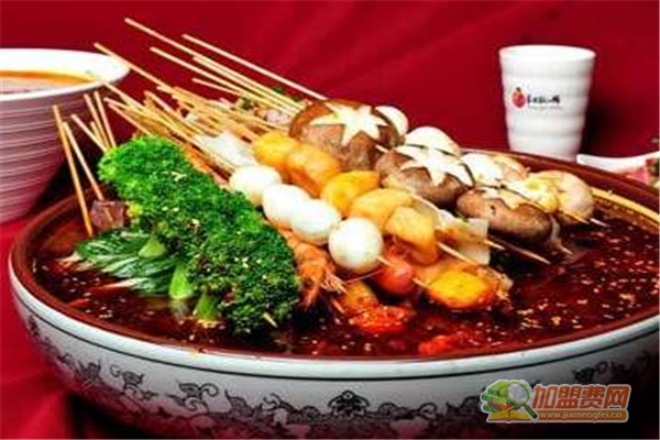 逗麻逗辣串串香加盟怎么样 逗麻逗辣串串香加盟费有哪些
