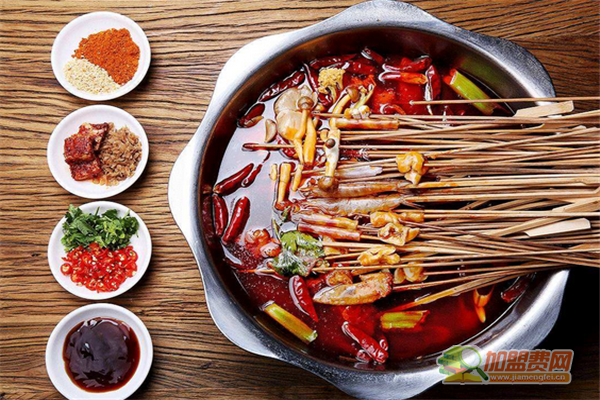逗麻逗辣串串香加盟怎么样 逗麻逗辣串串香加盟费有哪些