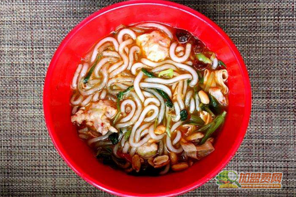 潮阿婆土豆粉怎么加盟 潮阿婆土豆粉加盟多少钱
