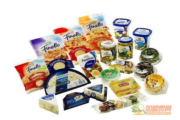食品进出口加盟条件 食品进出口加盟费多少
