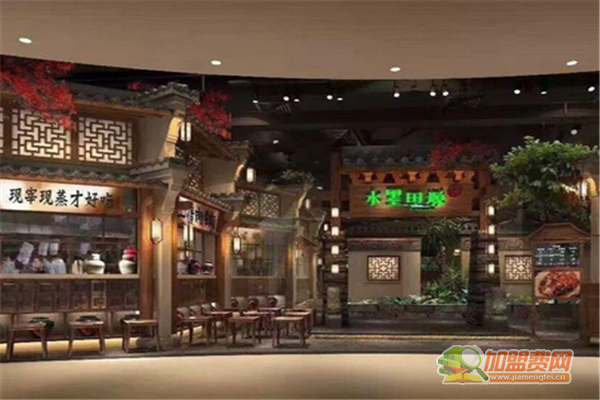 水墨田塬加盟怎么样 水墨田塬加盟费有哪些