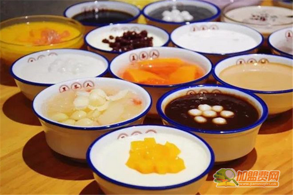 粤发糖水铺如何加盟 粤发糖水铺加盟费有哪些