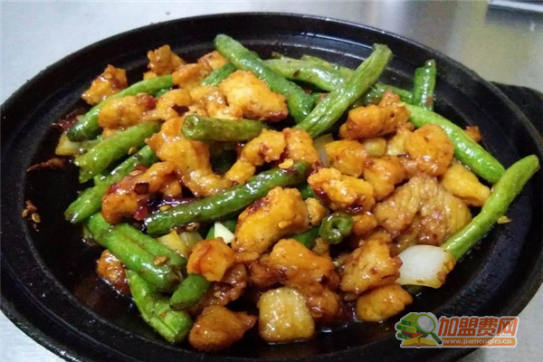 华姐干锅煎肉饭加盟条件 华姐干锅煎肉饭加盟费多少