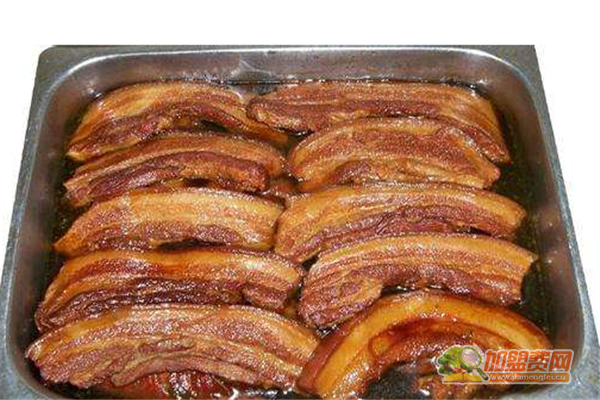张记把子肉加盟条件 张记把子肉加盟费多少