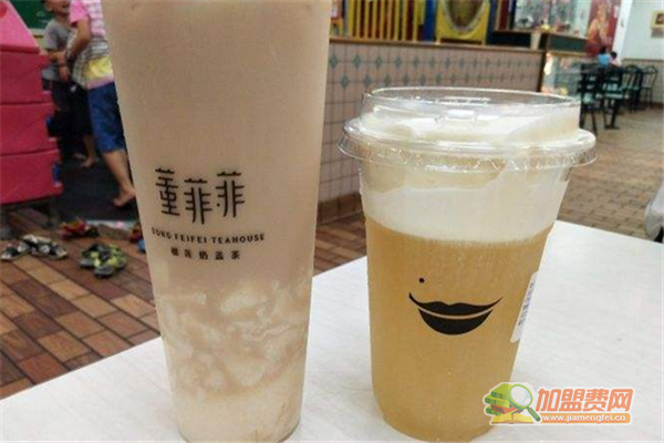 董菲菲奶茶加盟流程 董菲菲奶茶加盟费多少