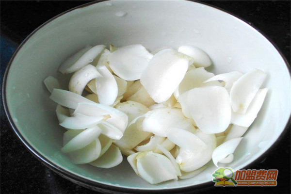 百合食用加盟流程 百合食用加盟费多少