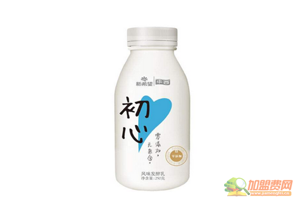 初心酸奶怎么加盟 初心酸奶加盟多少钱