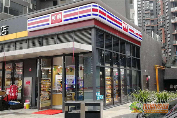 可购便利店怎么加盟 可购便利店加盟费用说明