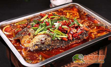 万州烤鱼产品