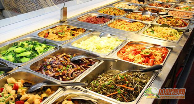 加盟连锁快餐店