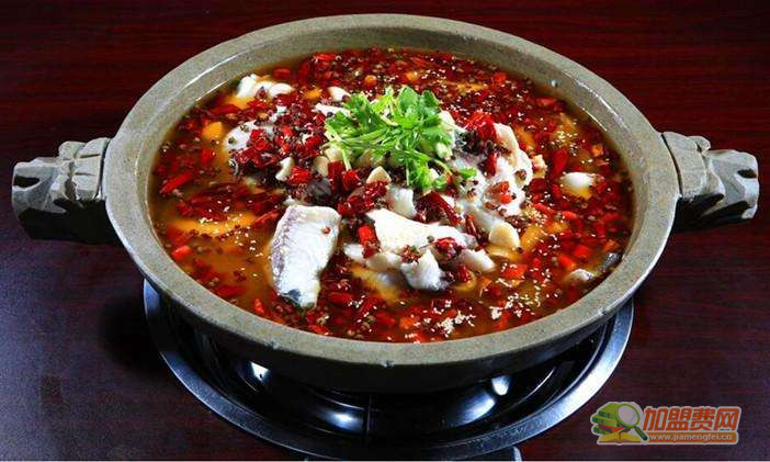 石锅鱼市场大吗