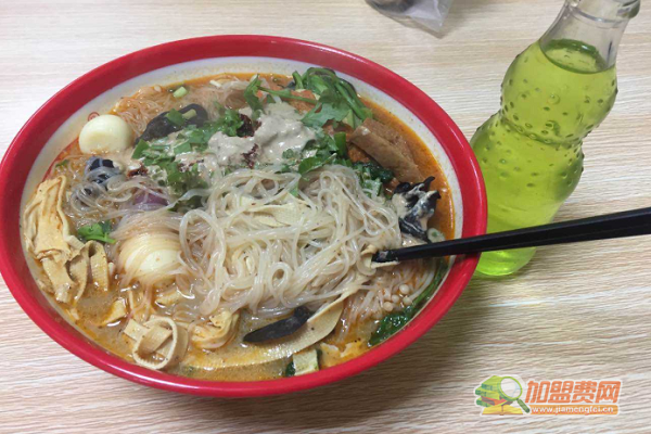 马玉涛麻辣烫