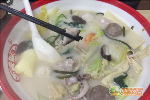 马玉涛麻辣烫