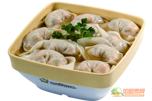 吉祥馄饨