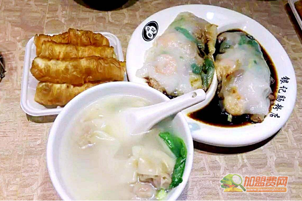 银记肠粉