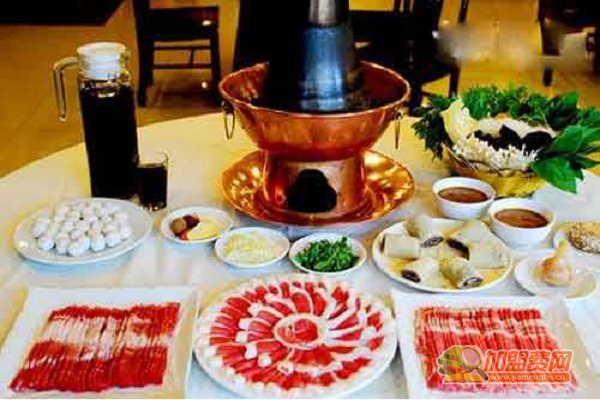 东来顺火锅