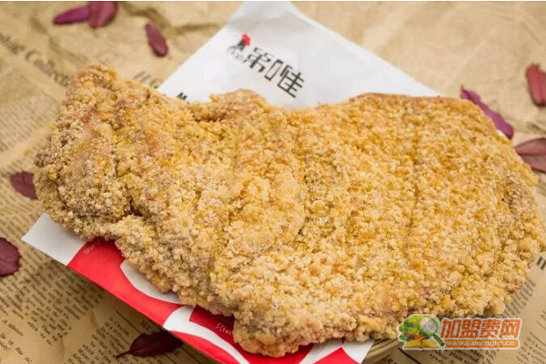 第1佳鸡排