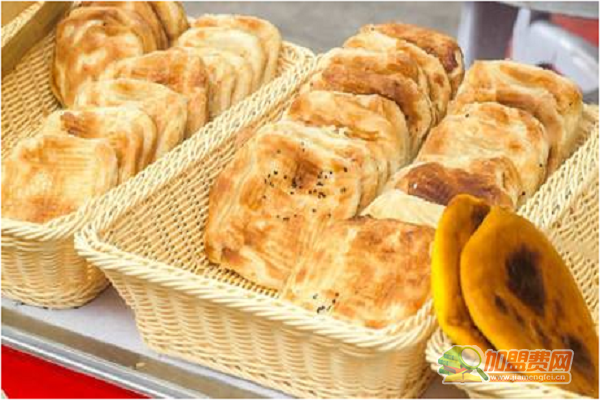 晨光烧饼