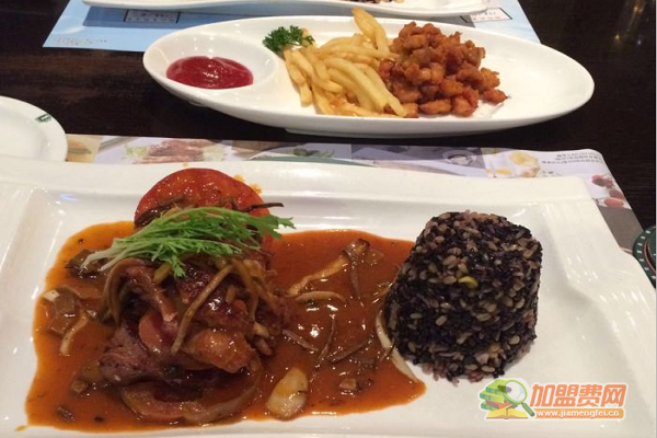 伯顿西餐厅