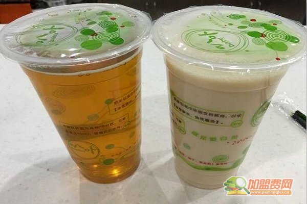 叭卟奶茶