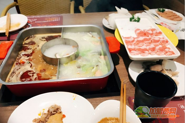 新辣道鱼火锅