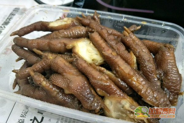 真真厦港卤味