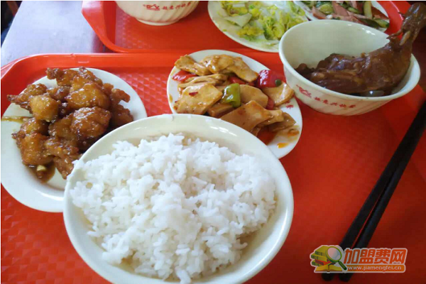 快餐