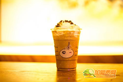 徐小包奶茶产品
