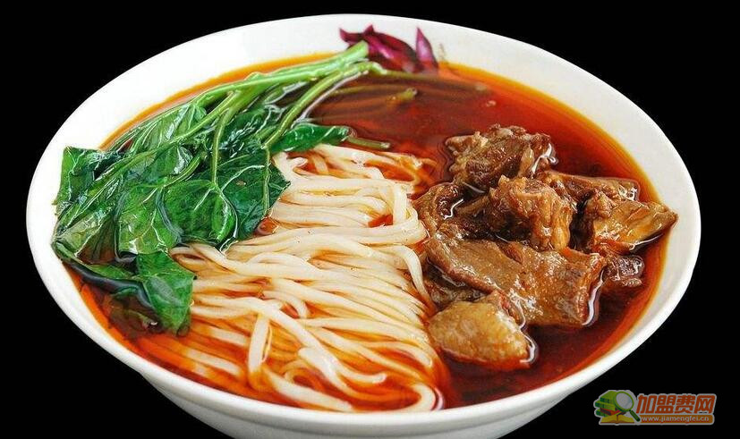 新农牛肉面加盟