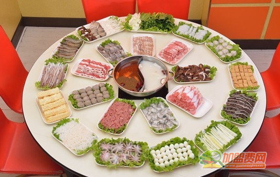 彤德莱火锅加盟