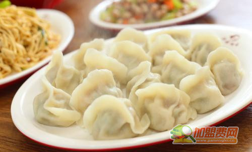 清和传家手工饺子加盟