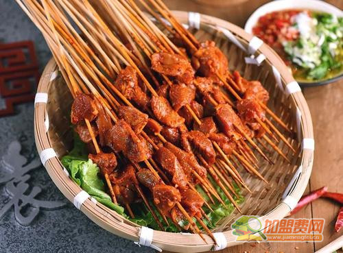 袁记串串香产品