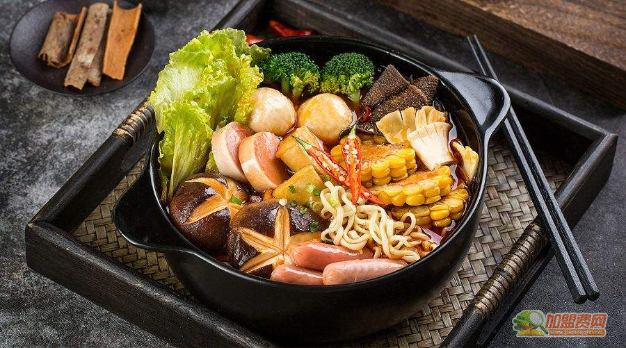 麻辣烫麻辣烫产品
