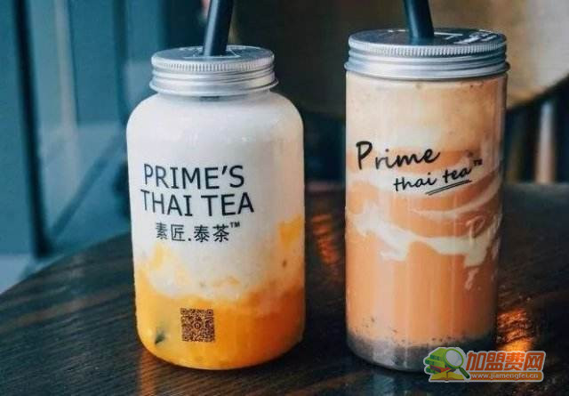 素匠泰茶产品