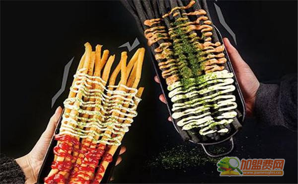 薯战薯决产品
