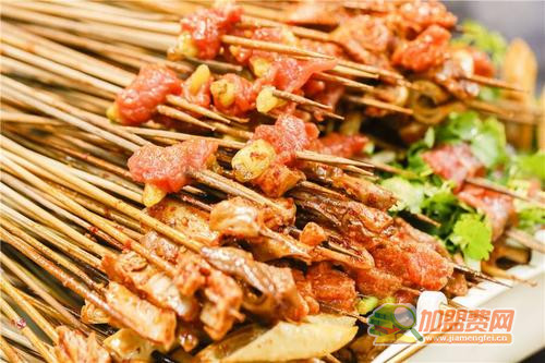加盟串串香怎么样