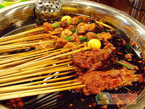 串串香加盟怎么样