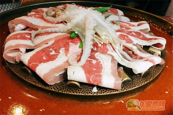 奥赛奥章鱼水煎肉加盟费多少钱